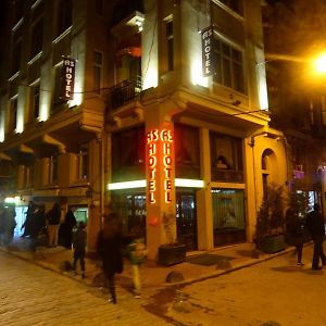 As Hotel Old City Taksim